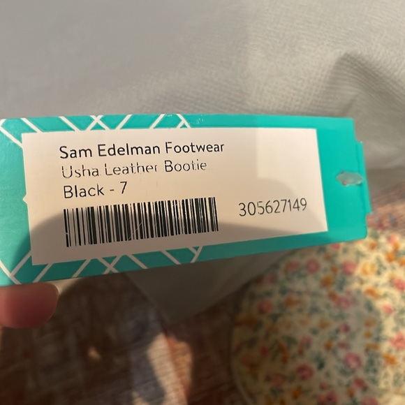 Sam Edelman Usha Leather booties - Picture 7 of 7